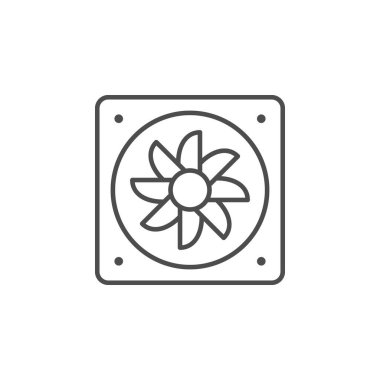 Taraftar satırı ana simgesini egzoz et