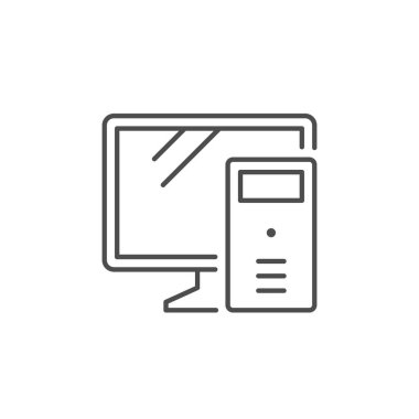 Kişisel bilgisayar satırı özet simgesi