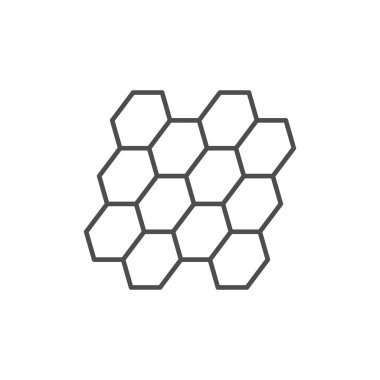 Bituminous kiremit çizgi ana simgesi