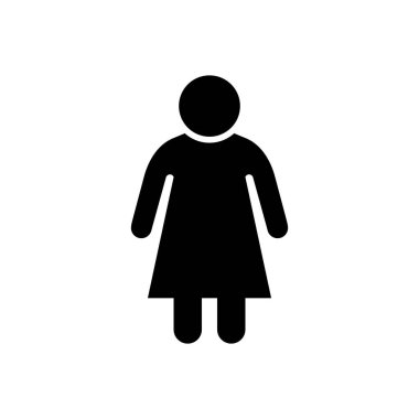 Kadın ya da kadın sembol