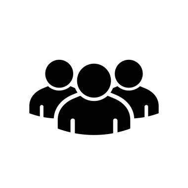 İnsanlar grubu ya da takım simgesi