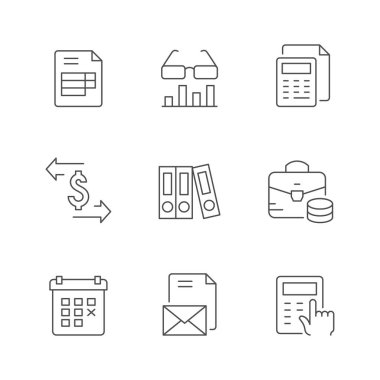 Hesaplamanın satır simgelerini ayarla