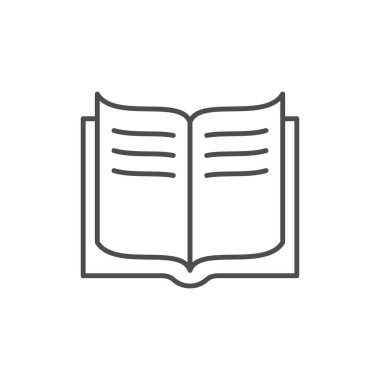 Kitap satırı özet simgesini aç