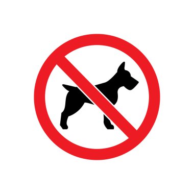 Hiçbir köpek glifli simgeye izin vermez