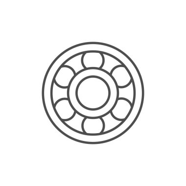 Top taşıyıcı çizgi ana simgesi