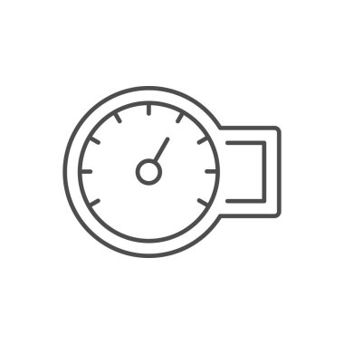 Araç arama çizgisi ana simgesi