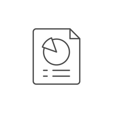 Veri çizgisi ana simgesini rapor et