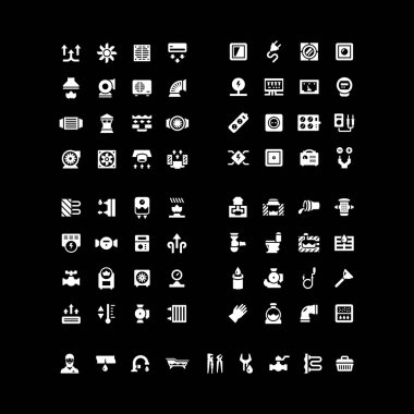 House system icons