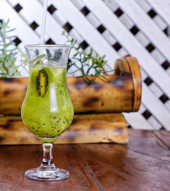 Lezzetli içecekleri kapatıyoruz. 