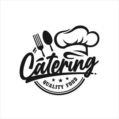Catering kalitesinde gıda tasarımı prim logosu