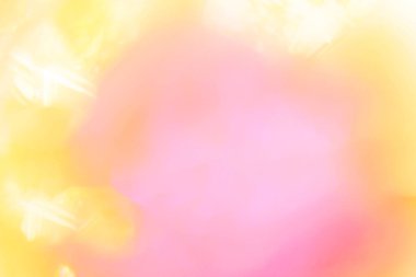 Röfle ve bokeh ile güzel bulanık arkaplan