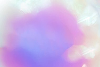 Röfle ve bokeh ile güzel bulanık arkaplan