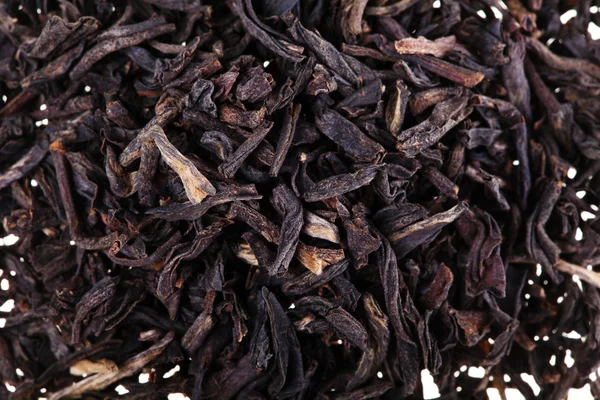 Tè nero secco — Foto Stock