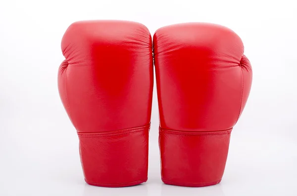 Kırmızı Boks eldiveni 