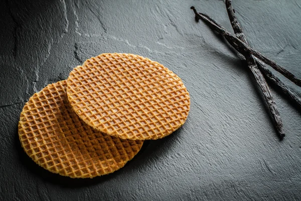 Hollanda Stroopwafel