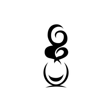 Bir fincan sıcak içecek (kahve, çay vb.)