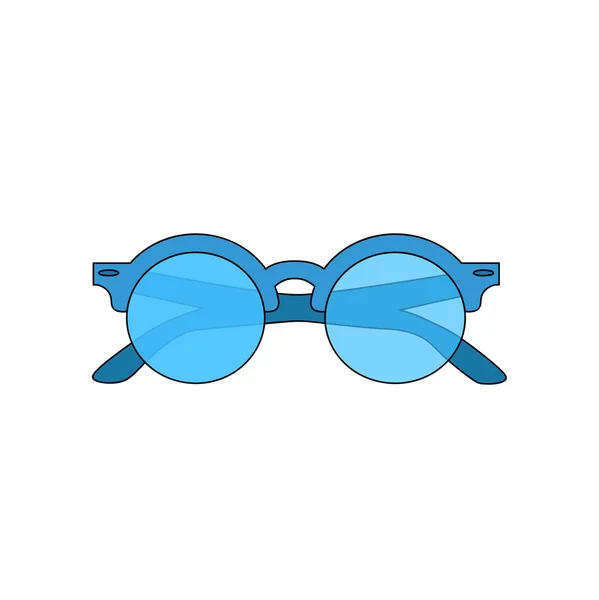 Vector icon Sunglasses — Stock Vector