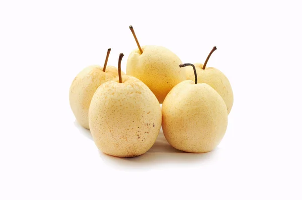 フルーツの甘い中国梨 — ストック写真