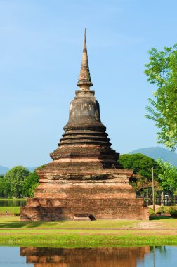 Pagoda Sukothai tarihi Park, Tayland