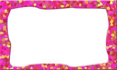 soyut dijital şekli arka plan