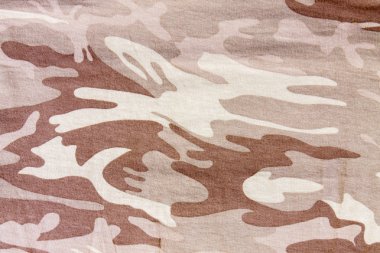 Kamuflaj kumaş doku arka kapatmak