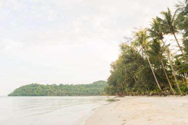 Klong Jão beach Koh Kood(kood island), Trat Tayland
