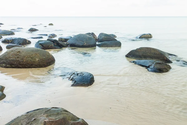 Клонг Джао (Koh Kood), Трат (Таиланд) — стоковое фото