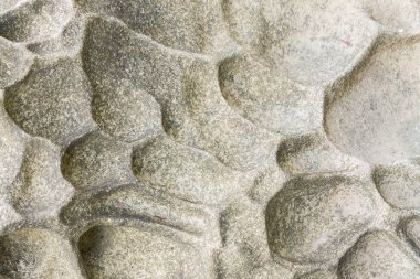 Kadar yakın kayalık sahil doku arka plan