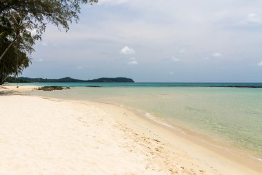 Taphao beach Koh Kood(Kood island), Trat Tayland tarihinde