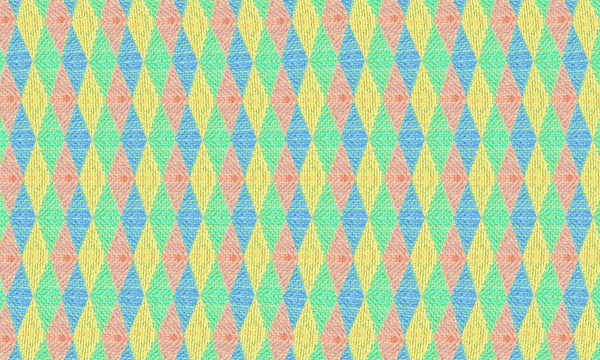 Fondo colorido patrón de tela — Foto de Stock