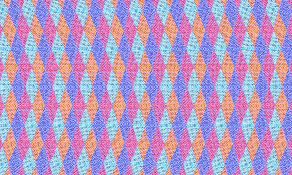 Tkaniny kolorowe tło wzór — Zdjęcie stockowe