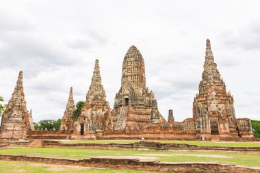 WAT Chaiwatthanaram, Ayutthaya Tayland