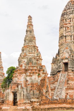 WAT Chaiwatthanaram, Ayutthaya Tayland