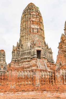 WAT Chaiwatthanaram, Ayutthaya Tayland
