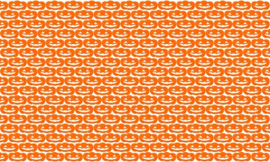 Cadılar Bayramı desen arka plan