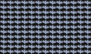 Cadılar Bayramı desen arka plan