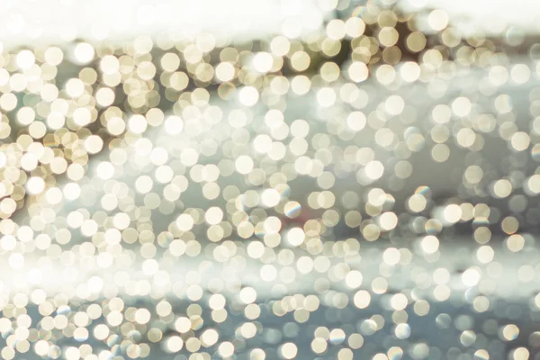 Abstracte achtergrond, Blur waterdruppels en licht op glas backgro — Stockfoto
