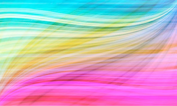 Abstracte achtergrond, mooi regenboog patroon achtergrond — Stockfoto