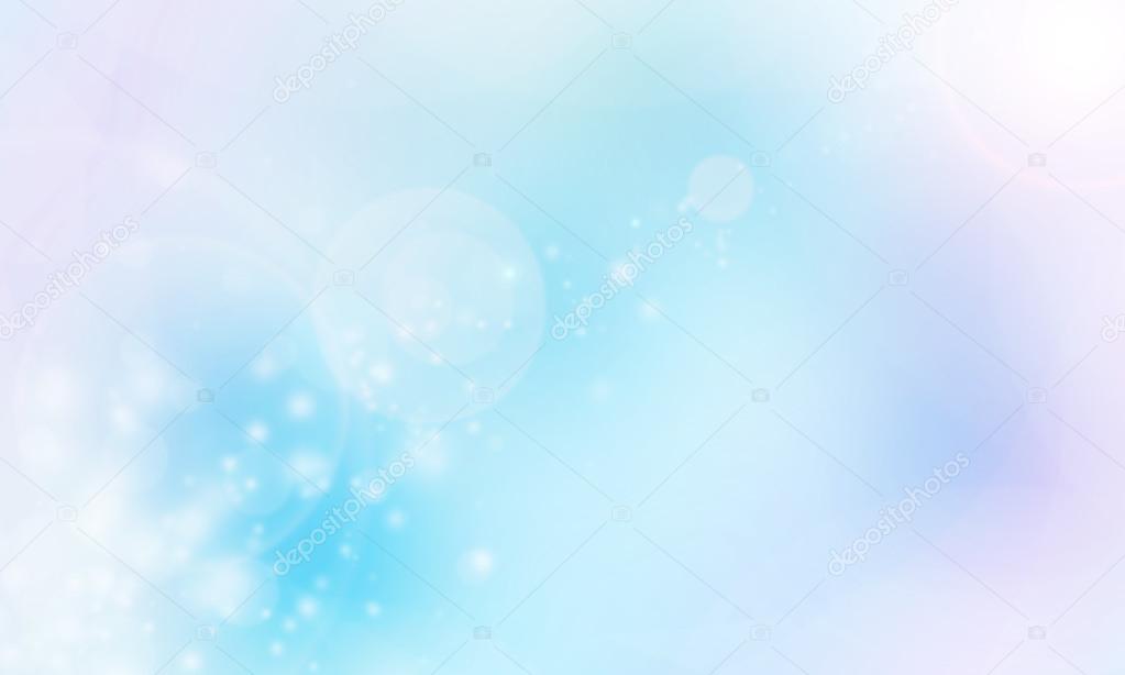Abstract background with soft colored 