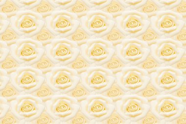 Gül (seramik) Model arka plan 