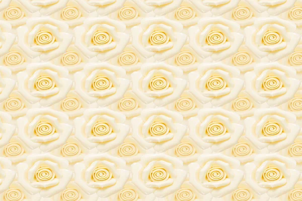 Pastel Rose (Ceramic ) pattern background — Stock Photo, Image