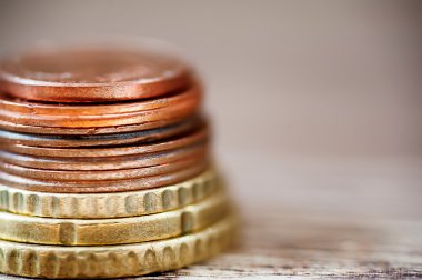 Avrupa para birimi yığını. Ekonomi kavramı