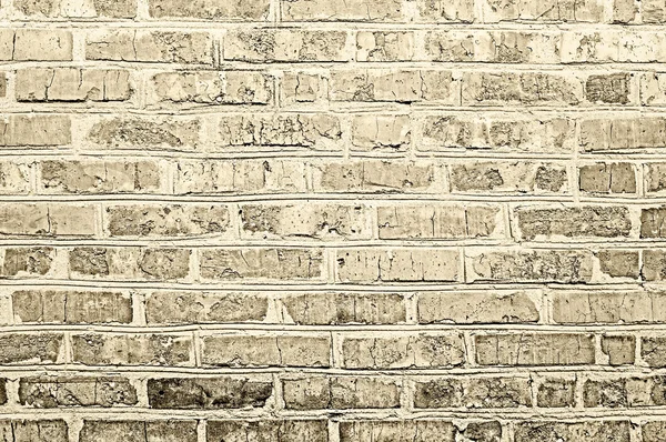 Grange brick wall texture — Zdjęcie stockowe