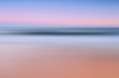 soyut bulanık doğal yaz arka plan