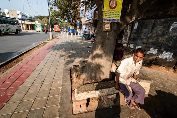 카르나타카의 방갈로르 2019 벵갈루루 인디오 — 스톡 사진