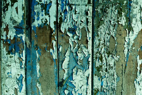 Old Painted Wood Panel Background — Stock Photo, Image