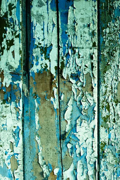 Old Painted Wood Panel Background — Stock Photo, Image