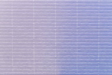 Duvar kağıdı şeritleri arka plan. Duvar kağıdı şeridi. Mavi morumsu gradyan.