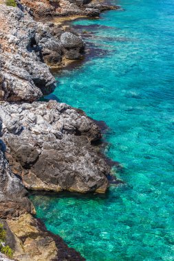 Deniz manzarası arkaplanı