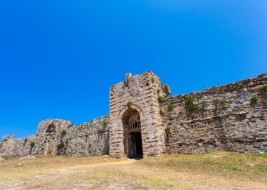 Methoni, Peloponnese, Hıristiyani, Yunanistan